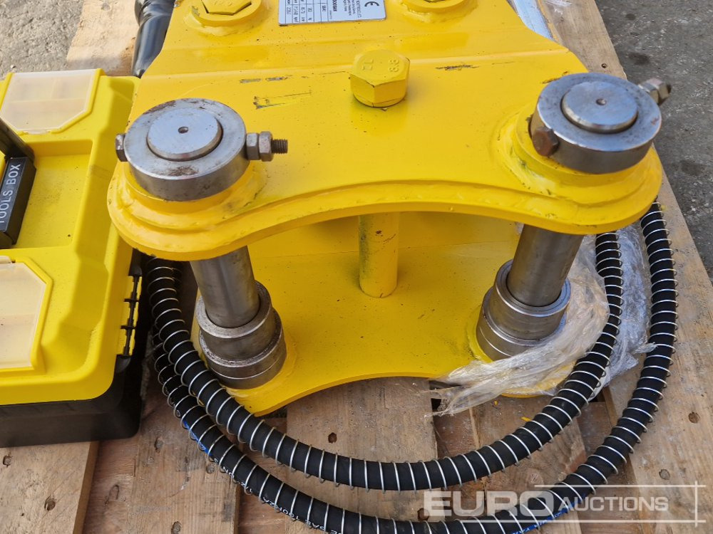 Ataşament pentru Excavator Unused 2025 Soosan SB40: Foto 8 Ataşament pentru Excavator Unused 2025 Soosan SB40: Foto 8