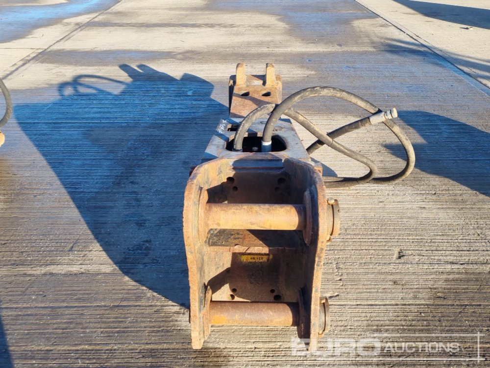 Atlas Copco MB1200 - Ciocan hidraulic: Foto 4 Atlas Copco MB1200 - Ciocan hidraulic: Foto 4