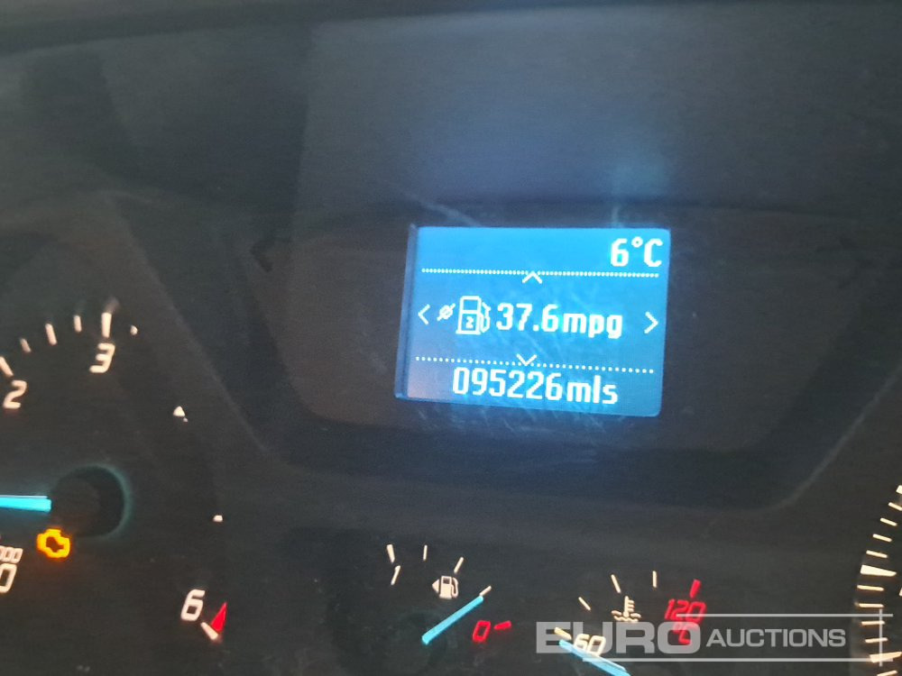 Autoutilitară 2017 Ford Transit Custom 270: Foto 29 Autoutilitară 2017 Ford Transit Custom 270: Foto 29