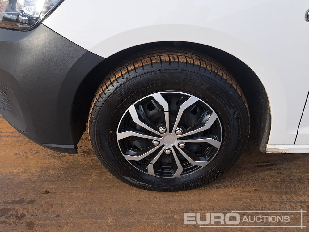 2022 Volkswagen Caddy - Autoutilitară: Foto 5 2022 Volkswagen Caddy - Autoutilitară: Foto 5