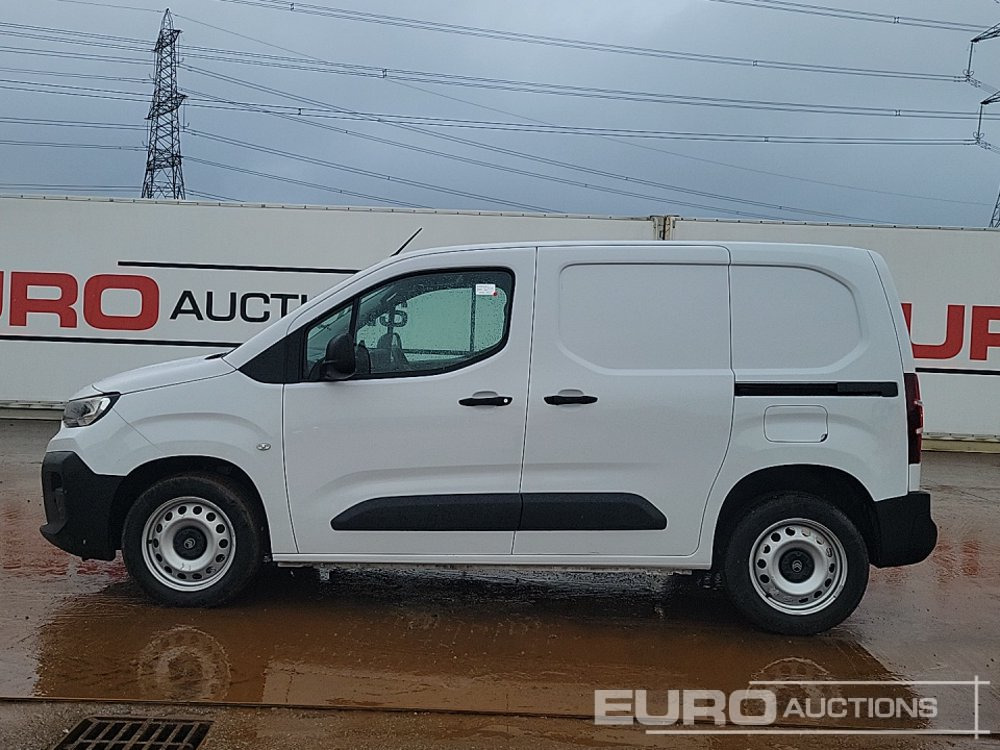 2024 Citroen Berlingo - Autoutilitară: Foto 2 2024 Citroen Berlingo - Autoutilitară: Foto 2