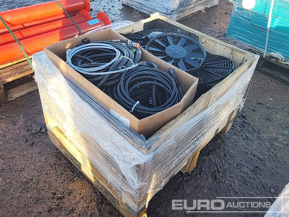 Box of Electrical Cables - Sistem electric pentru Utilaje constructii: Foto 4 Box of Electrical Cables - Sistem electric pentru Utilaje constructii: Foto 4