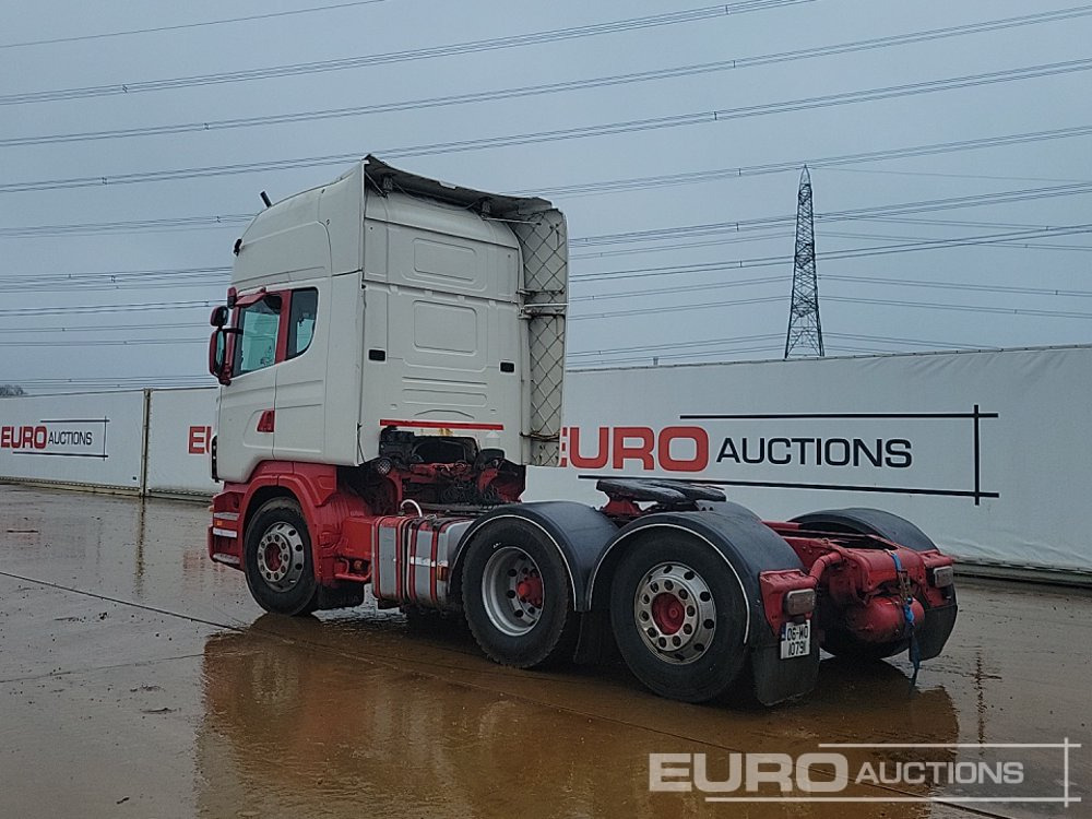 2006 Scania R470 - Cap tractor: Foto 3 2006 Scania R470 - Cap tractor: Foto 3