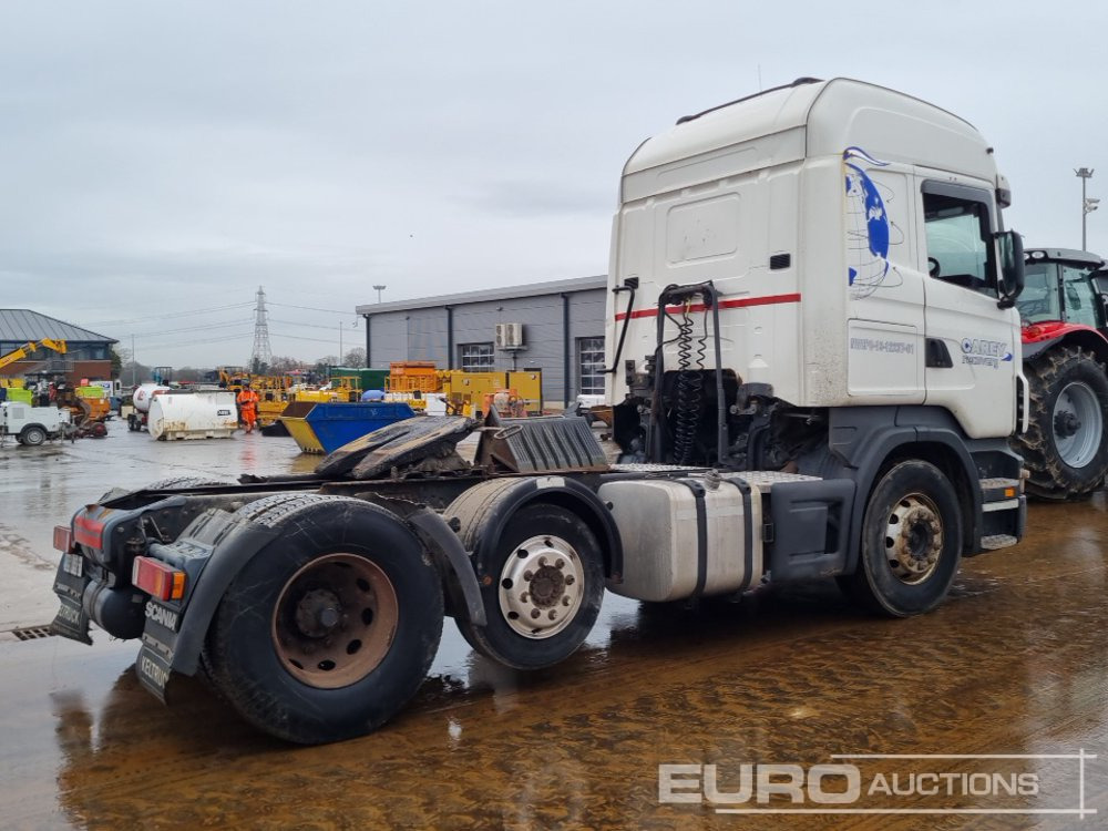 2009 Scania R440 - Cap tractor: Foto 5 2009 Scania R440 - Cap tractor: Foto 5