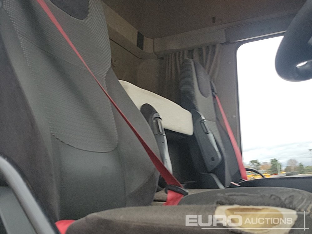 Cap tractor 2013 DAF CF: Foto 23