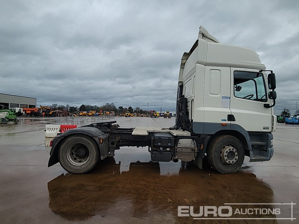 Cap tractor 2013 DAF CF: Foto 6
