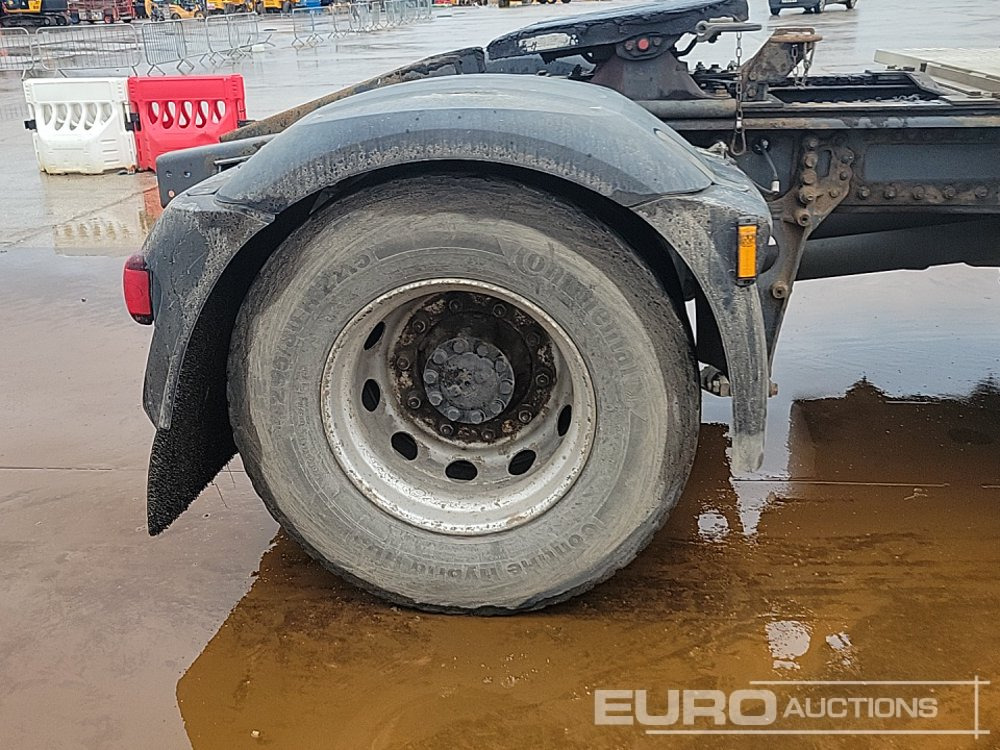 Cap tractor 2013 DAF CF: Foto 11