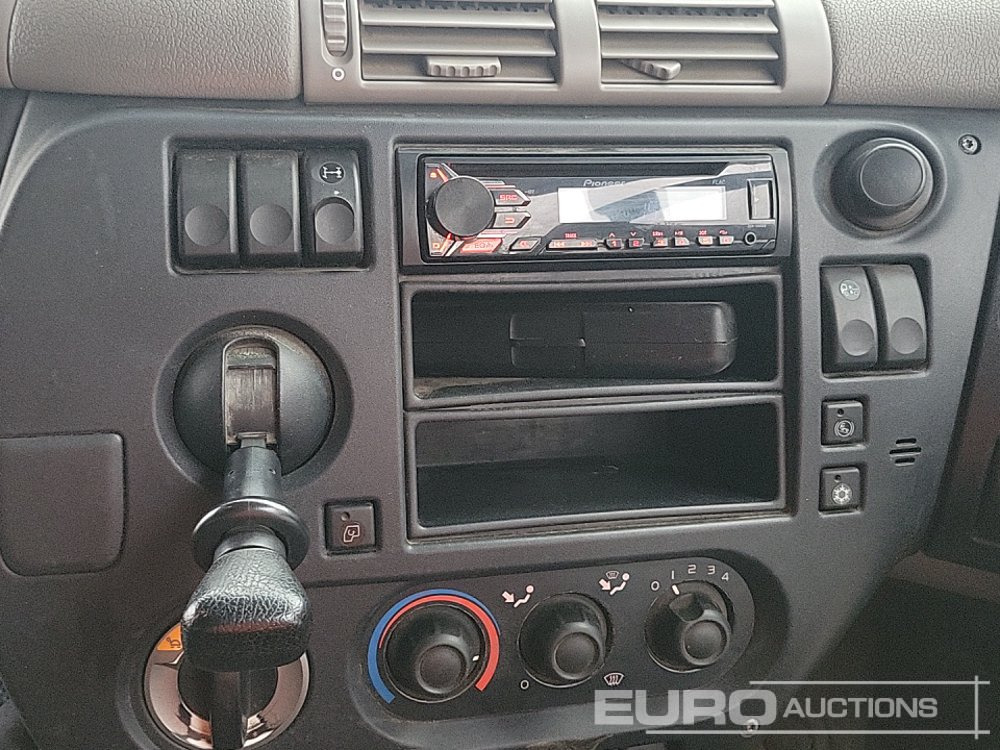 Cap tractor 2013 DAF CF: Foto 26