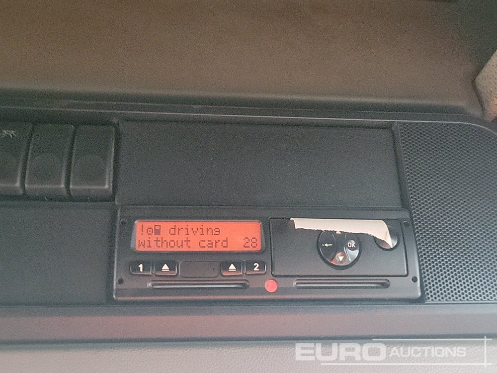 Cap tractor 2013 DAF CF: Foto 28