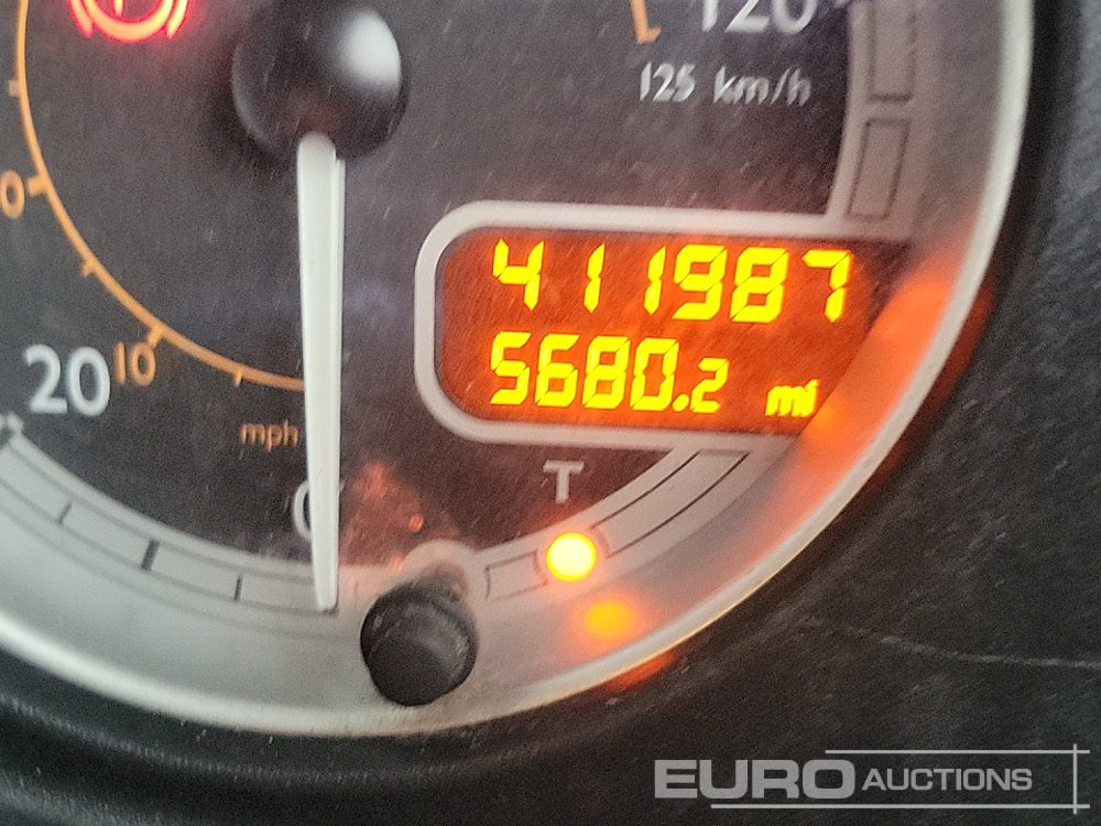 Cap tractor 2013 DAF CF: Foto 33