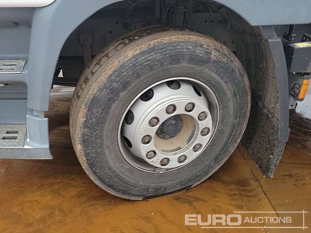 Cap tractor 2013 DAF CF: Foto 9