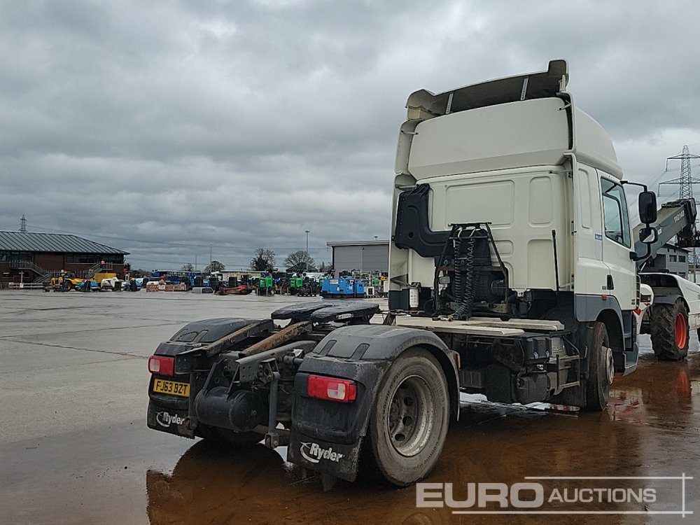 2013 DAF CF - Cap tractor: Foto 5 2013 DAF CF - Cap tractor: Foto 5