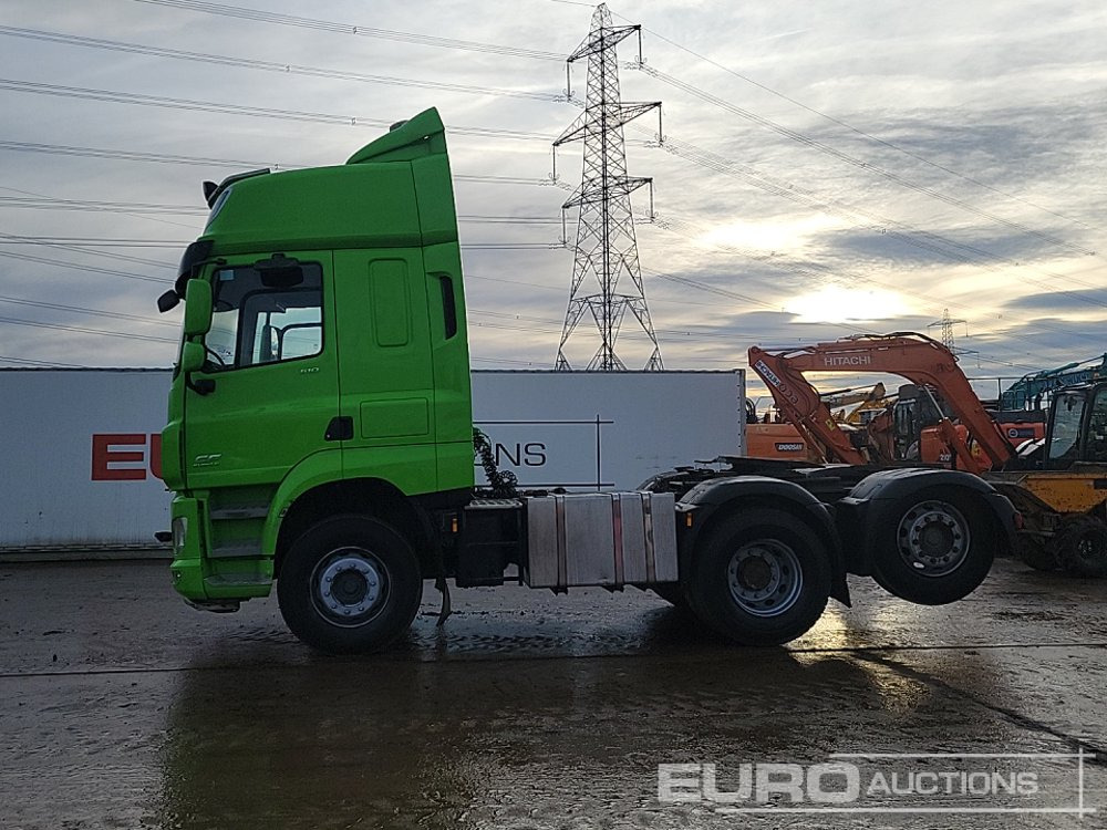 2014 DAF CF510 - Cap tractor: Foto 2 2014 DAF CF510 - Cap tractor: Foto 2