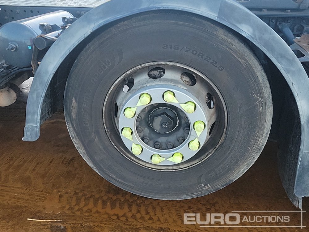 Cap tractor 2014 Iveco Stralis 460 E6: Foto 14