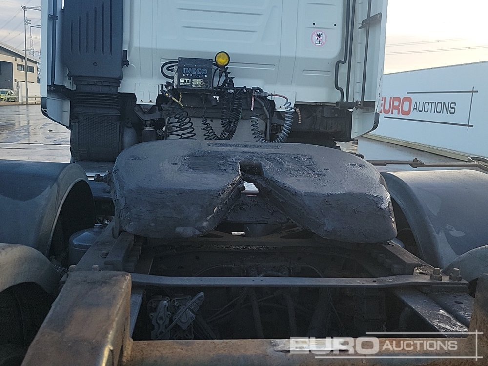 Cap tractor 2014 Iveco Stralis 460 E6: Foto 21