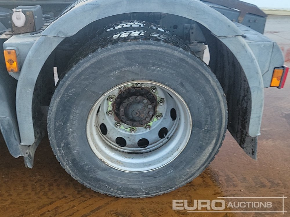 Cap tractor 2014 Iveco Stralis 460 E6: Foto 15