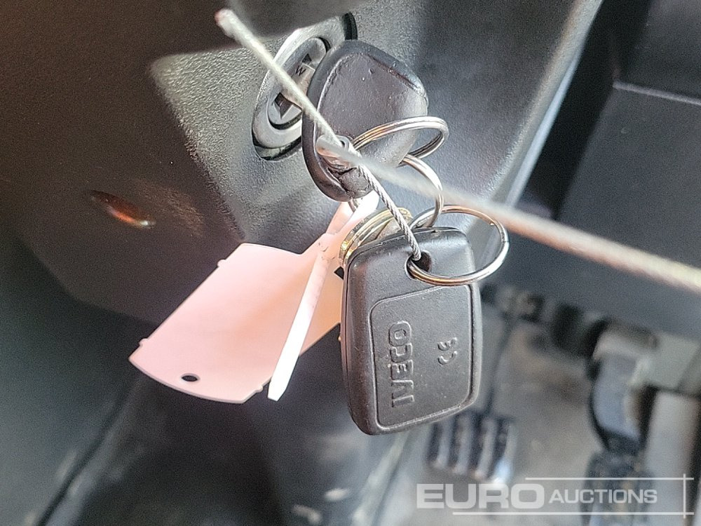 Cap tractor 2014 Iveco Stralis 460 E6: Foto 35