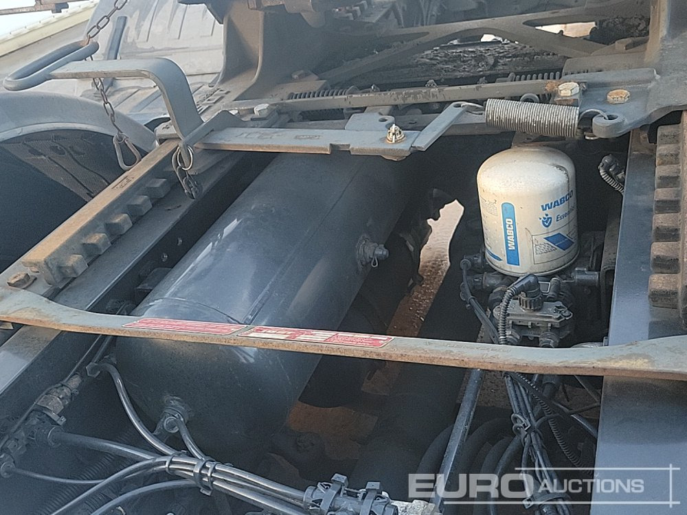 Cap tractor 2014 Iveco Stralis 460 E6: Foto 23