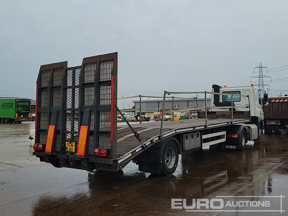 2016 DAF CF330 - Cap tractor: Foto 5 2016 DAF CF330 - Cap tractor: Foto 5