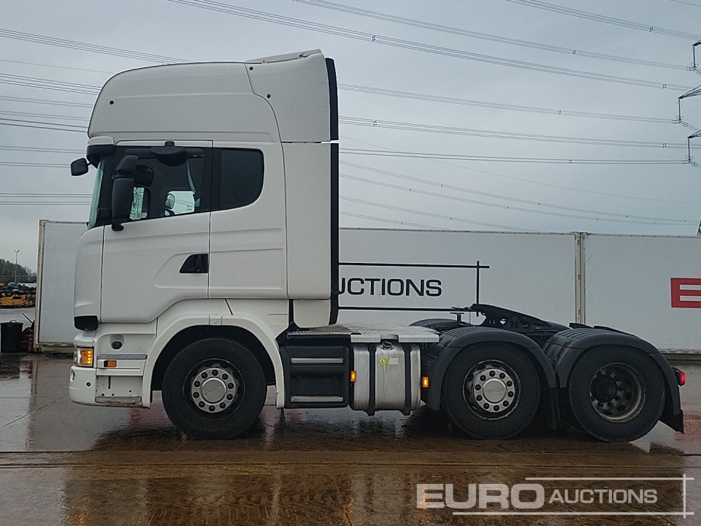 2016 Scania R450 - Cap tractor: Foto 2 2016 Scania R450 - Cap tractor: Foto 2