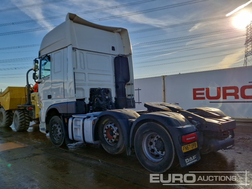 2017 DAF XF510 - Cap tractor: Foto 3 2017 DAF XF510 - Cap tractor: Foto 3