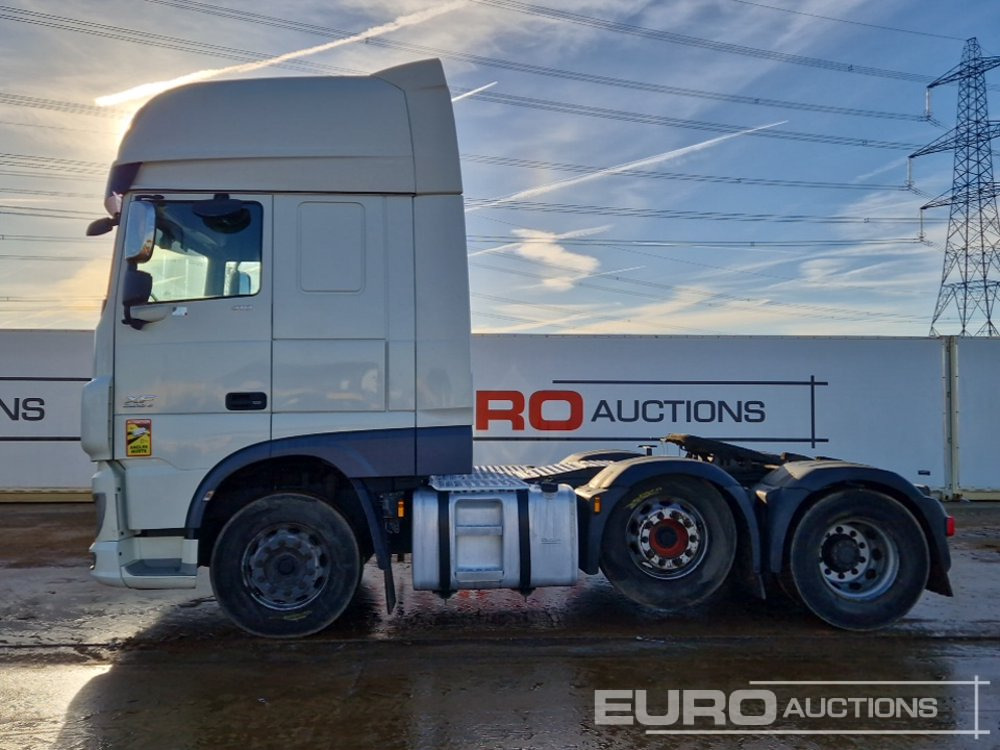 2017 DAF XF510 - Cap tractor: Foto 2 2017 DAF XF510 - Cap tractor: Foto 2