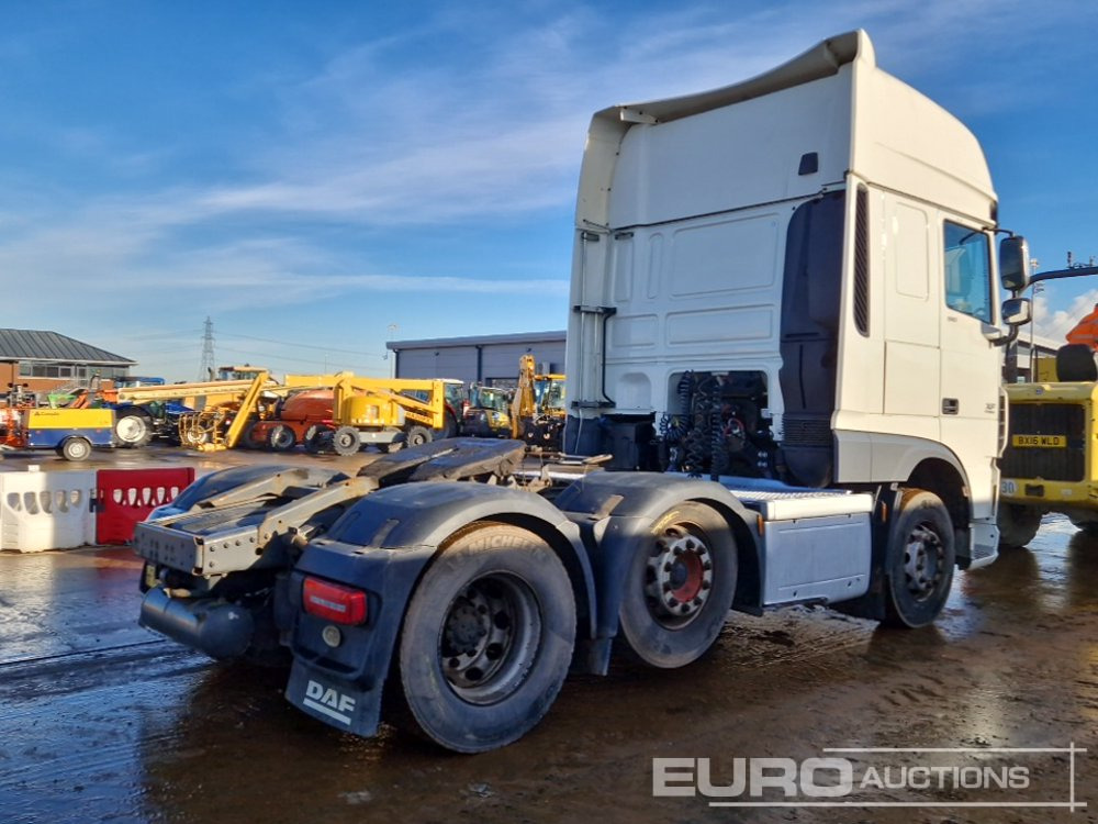 2017 DAF XF510 - Cap tractor: Foto 5 2017 DAF XF510 - Cap tractor: Foto 5