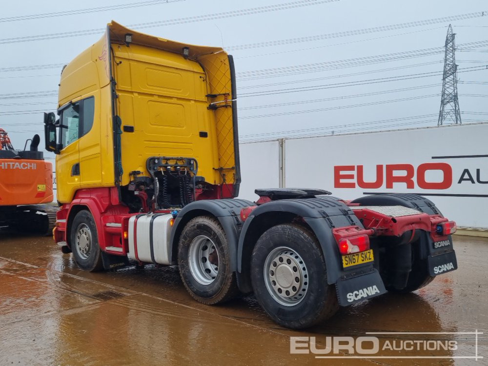 2017 Scania R490 - Cap tractor: Foto 3 2017 Scania R490 - Cap tractor: Foto 3