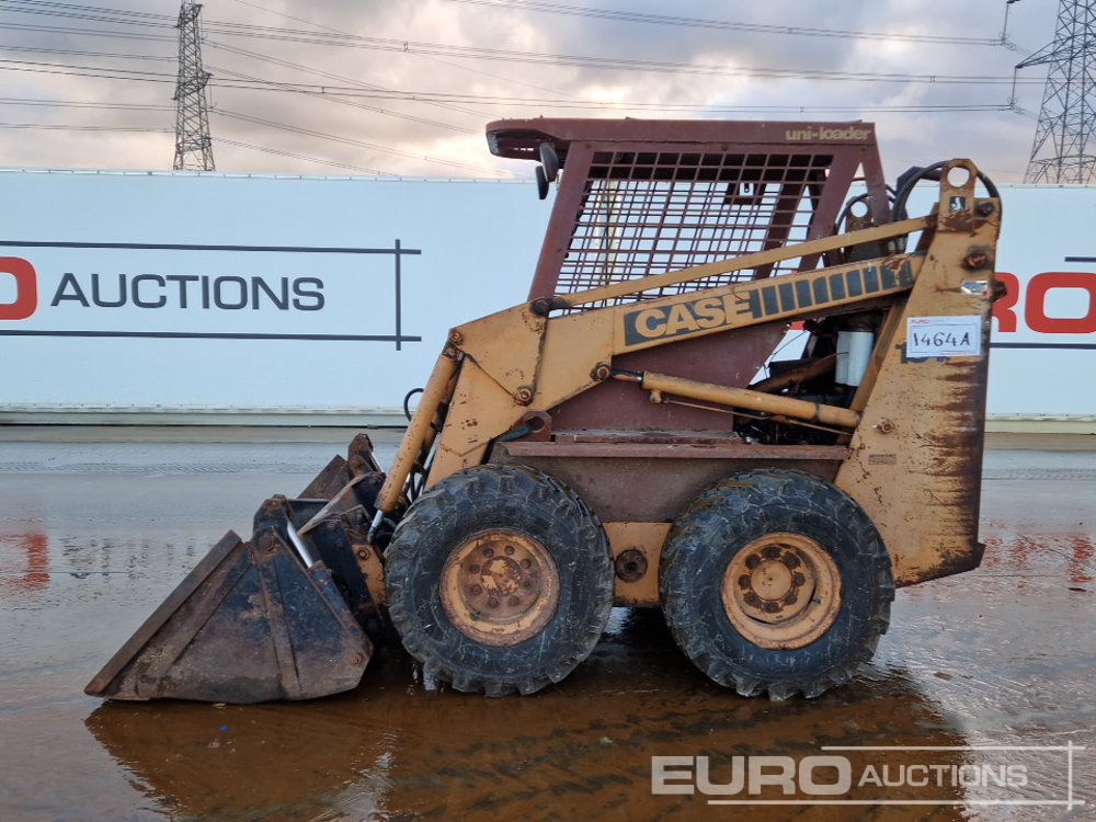 Case 1845 - Mini încărcător: Foto 2 Case 1845 - Mini încărcător: Foto 2