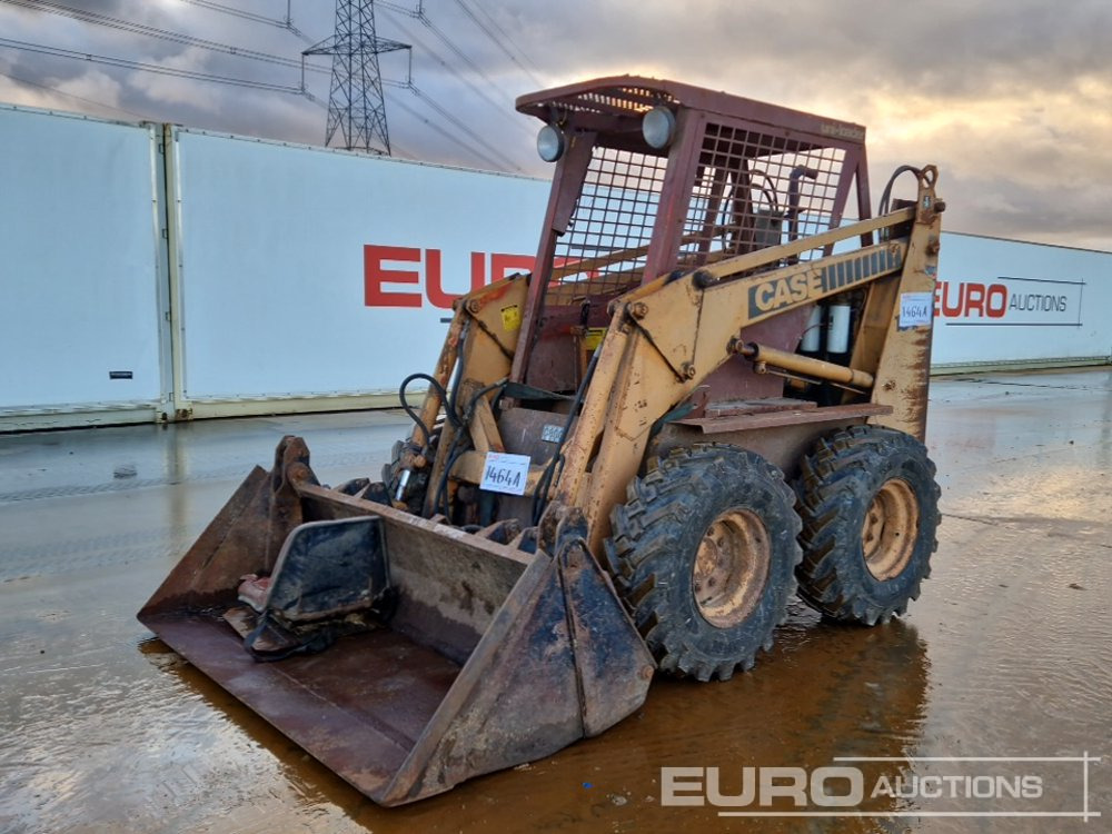 Case 1845 - Mini încărcător: Foto 1 Case 1845 - Mini încărcător: Foto 1