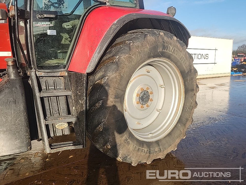 Tractor agricol Case CVX 170: Foto 10 Tractor agricol Case CVX 170: Foto 10