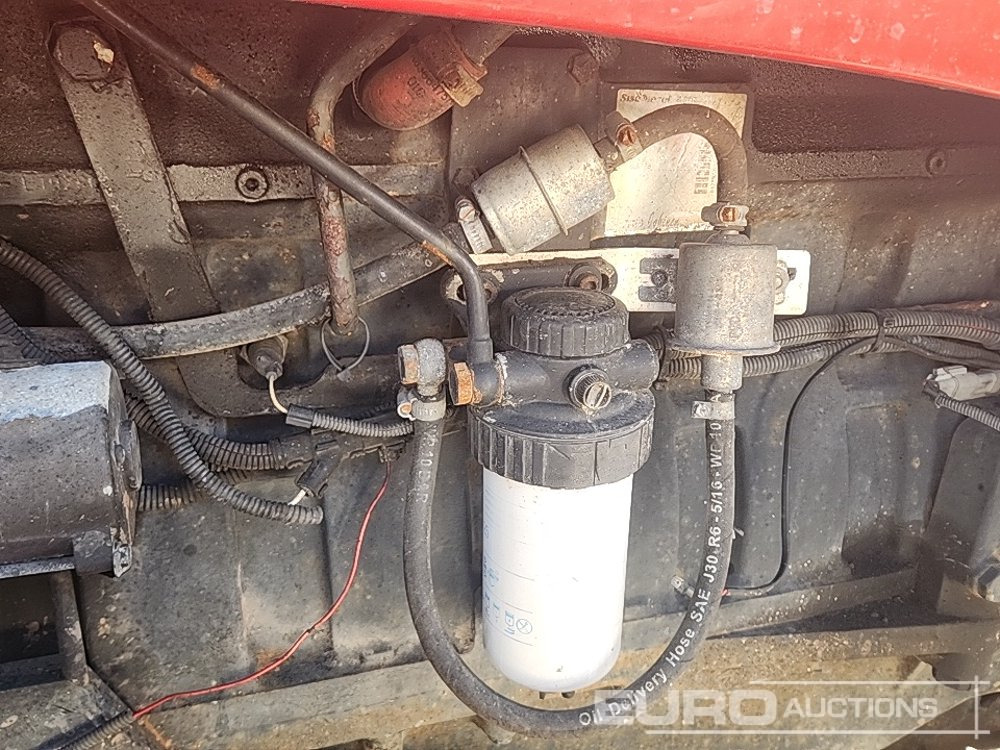 Tractor agricol Case CVX 170: Foto 36 Tractor agricol Case CVX 170: Foto 36