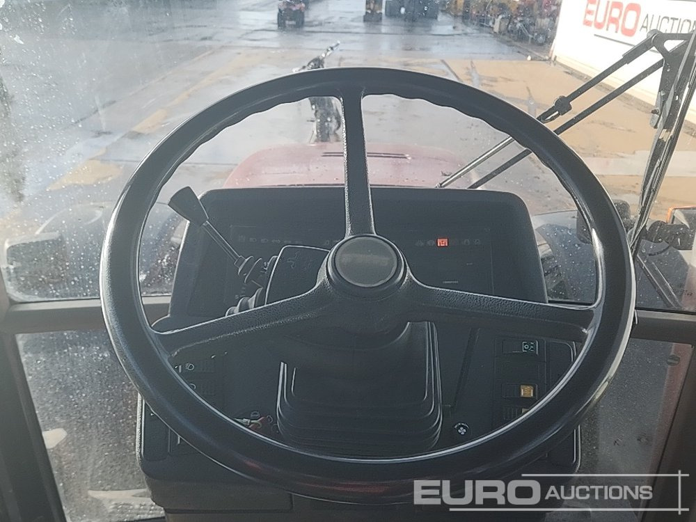 Tractor agricol Case CVX 170: Foto 18 Tractor agricol Case CVX 170: Foto 18