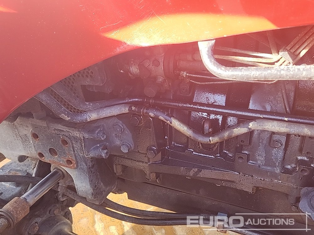 Tractor agricol Case CVX 170: Foto 32 Tractor agricol Case CVX 170: Foto 32