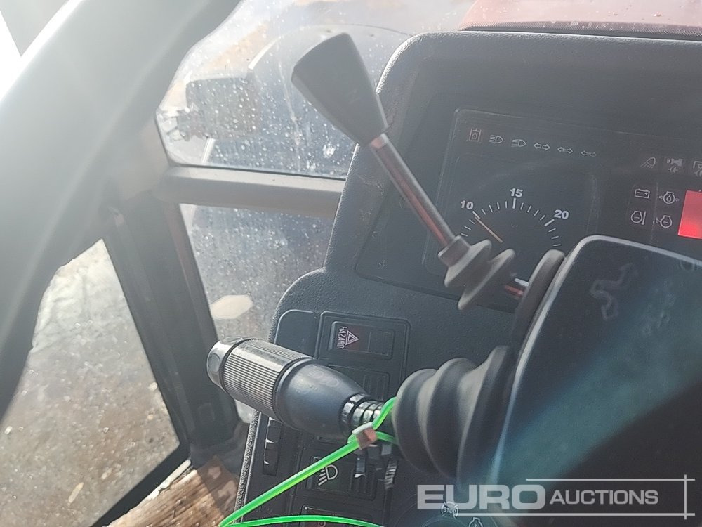 Tractor agricol Case CVX 170: Foto 19 Tractor agricol Case CVX 170: Foto 19