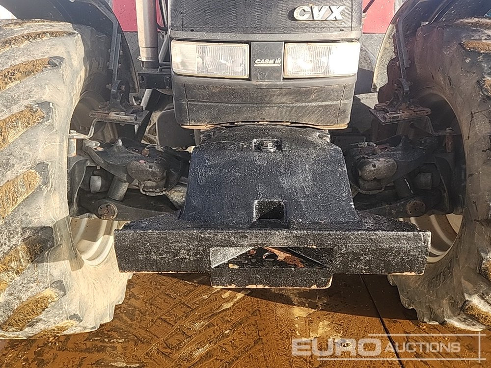 Tractor agricol Case CVX 170: Foto 13 Tractor agricol Case CVX 170: Foto 13