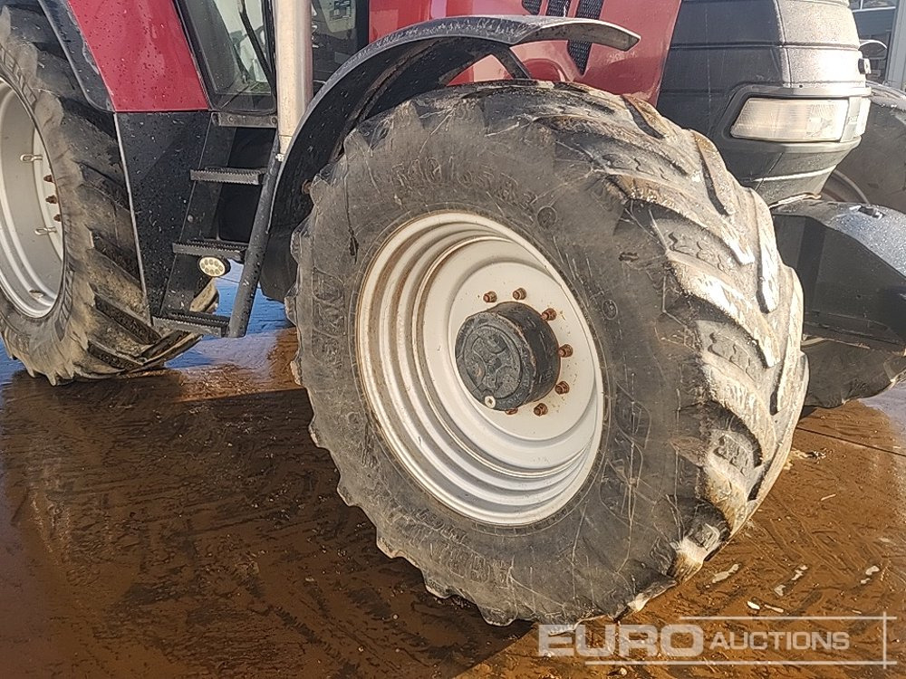 Tractor agricol Case CVX 170: Foto 12 Tractor agricol Case CVX 170: Foto 12