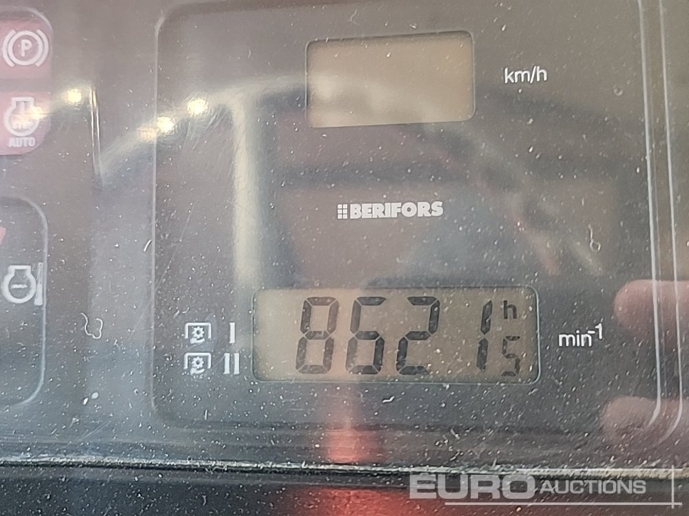 Tractor agricol Case CVX 170: Foto 38 Tractor agricol Case CVX 170: Foto 38