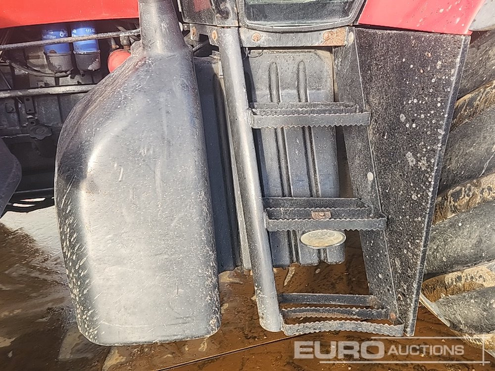 Tractor agricol Case CVX 170: Foto 15 Tractor agricol Case CVX 170: Foto 15