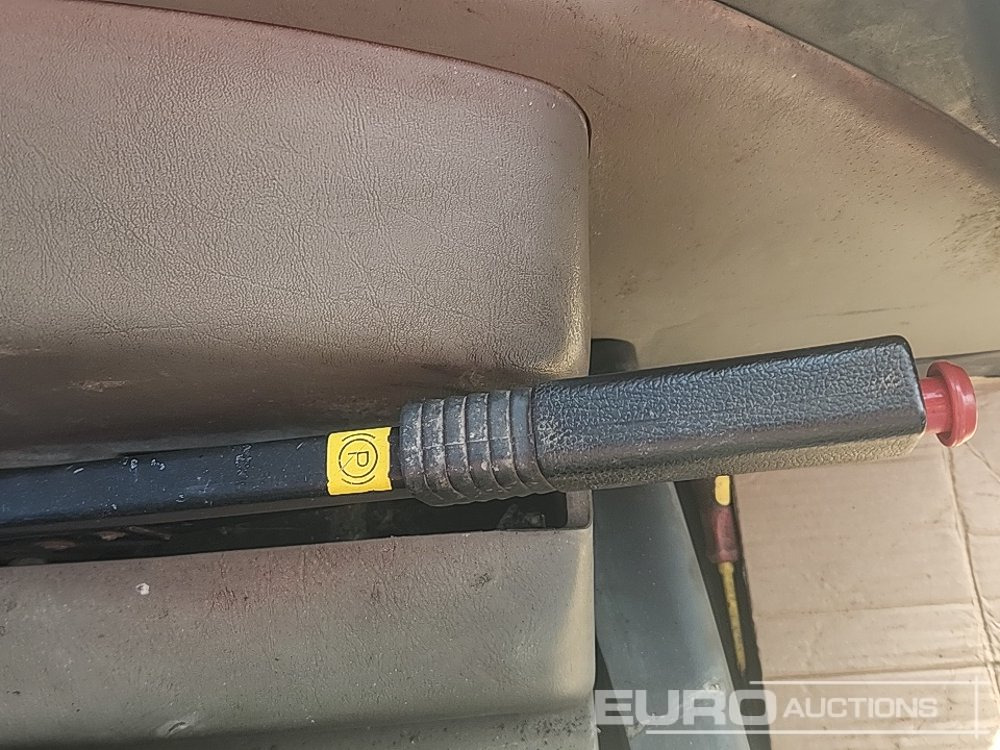 Tractor agricol Case CVX 170: Foto 16 Tractor agricol Case CVX 170: Foto 16