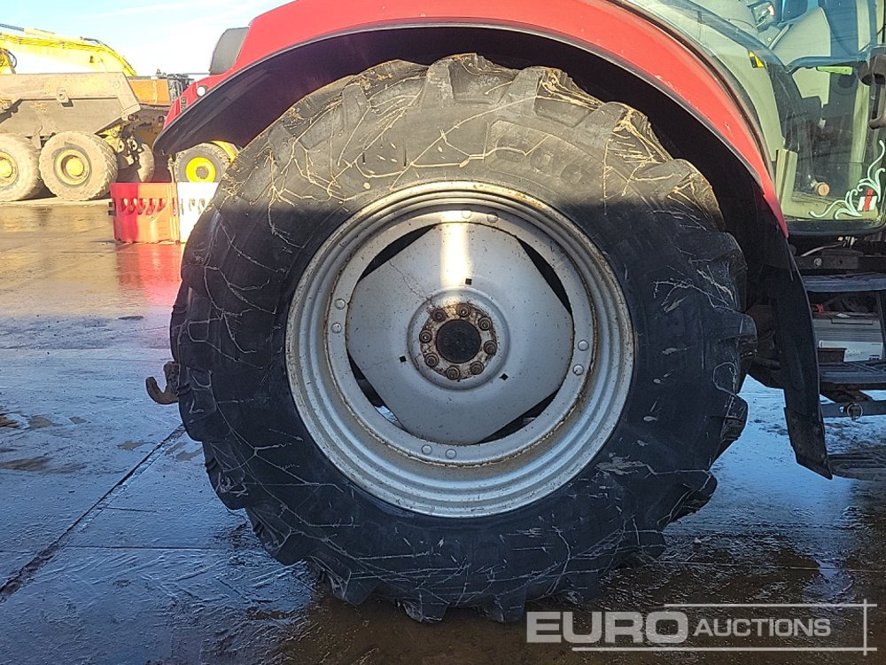 Tractor agricol Case Maxxum 115: Foto 11 Tractor agricol Case Maxxum 115: Foto 11