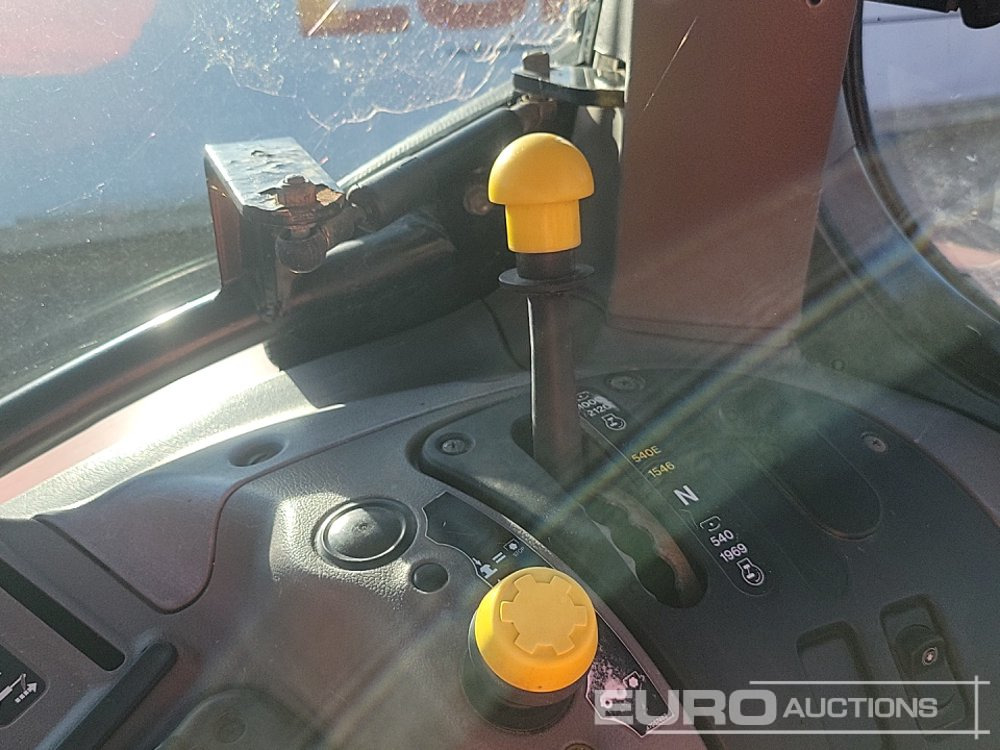 Tractor agricol Case Maxxum 115: Foto 33 Tractor agricol Case Maxxum 115: Foto 33