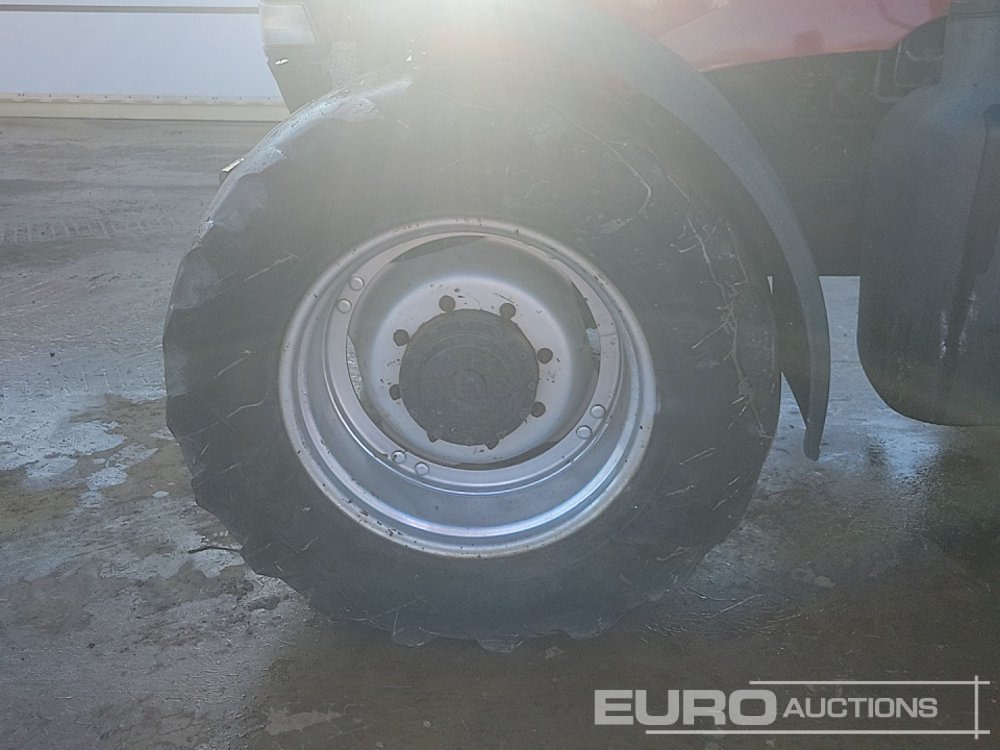 Tractor agricol Case Maxxum 115: Foto 9 Tractor agricol Case Maxxum 115: Foto 9