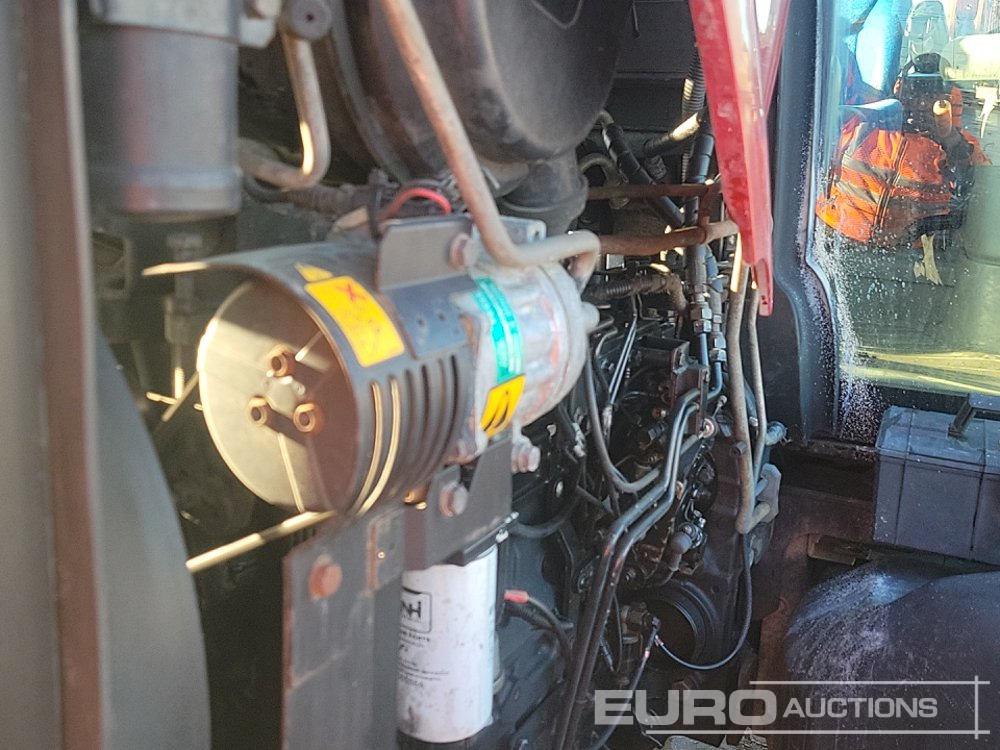 Tractor agricol Case Maxxum 115: Foto 19 Tractor agricol Case Maxxum 115: Foto 19