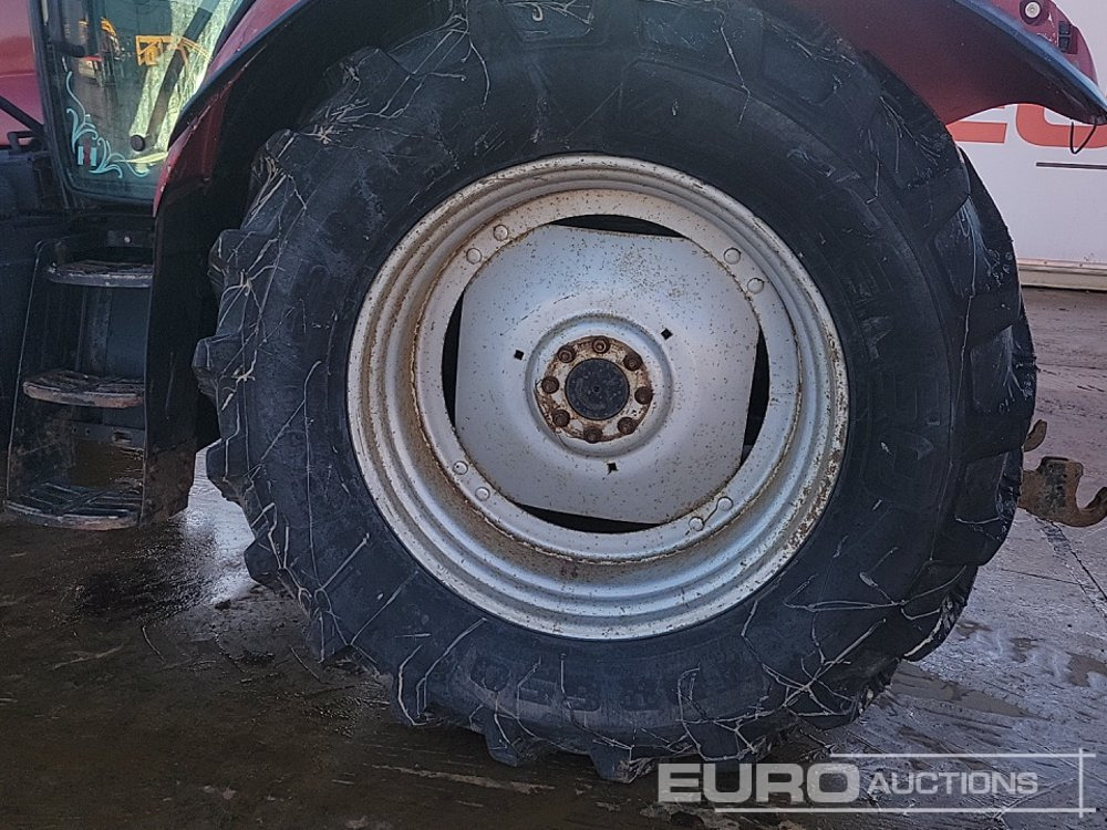 Tractor agricol Case Maxxum 115: Foto 10 Tractor agricol Case Maxxum 115: Foto 10