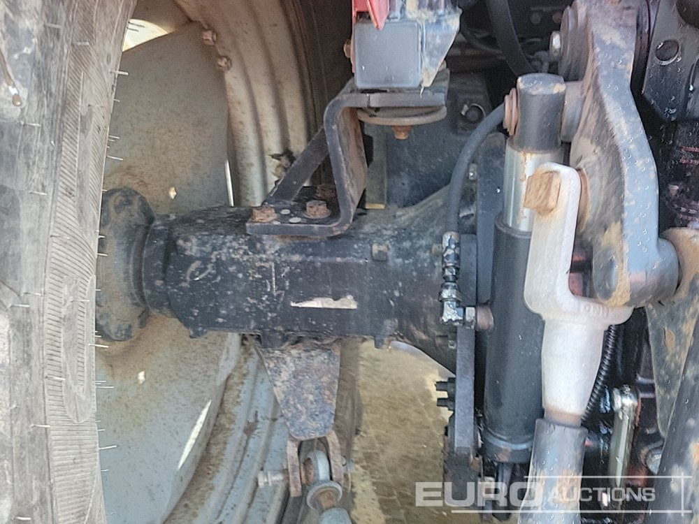 Tractor agricol Case Maxxum 115: Foto 18 Tractor agricol Case Maxxum 115: Foto 18