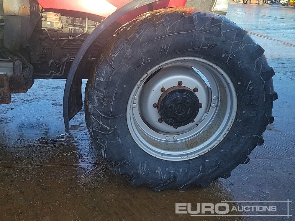 Tractor agricol Case Maxxum 115: Foto 12 Tractor agricol Case Maxxum 115: Foto 12