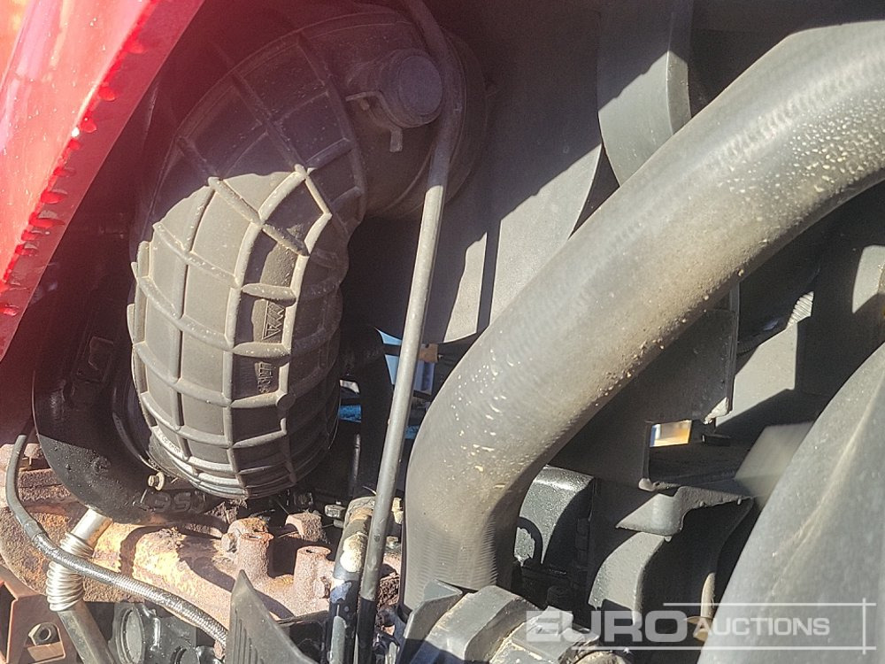 Tractor agricol Case Maxxum 115: Foto 24 Tractor agricol Case Maxxum 115: Foto 24