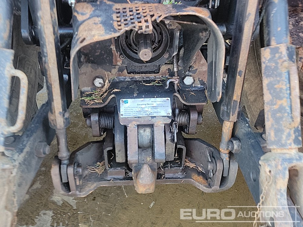 Tractor agricol Case Maxxum 115: Foto 14 Tractor agricol Case Maxxum 115: Foto 14