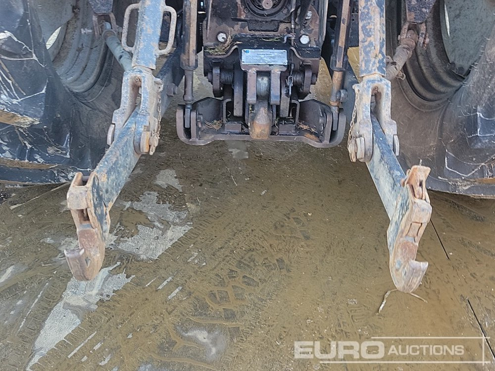 Tractor agricol Case Maxxum 115: Foto 13 Tractor agricol Case Maxxum 115: Foto 13